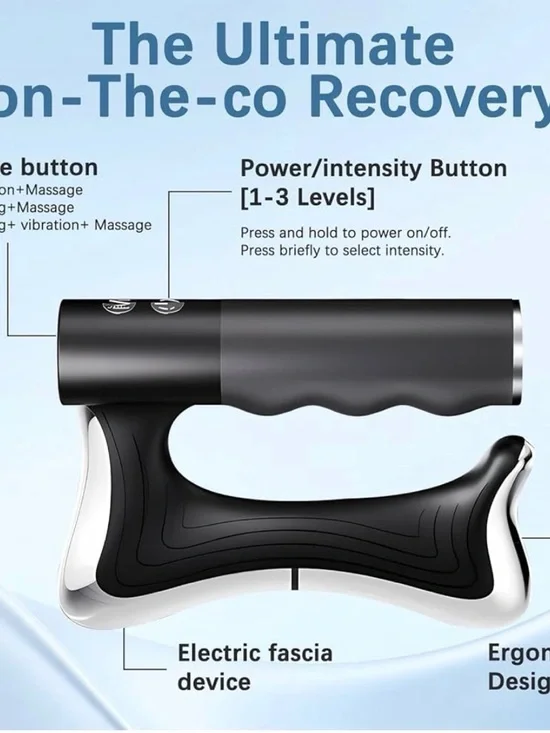 Heated Muscle Scraper Tool - Picture 3 of 6